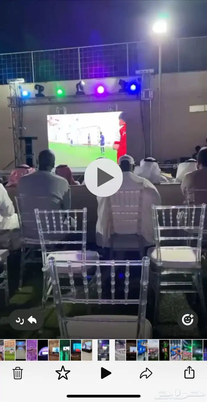 تأجير شاشات وصوتيات وتصوير درون 0