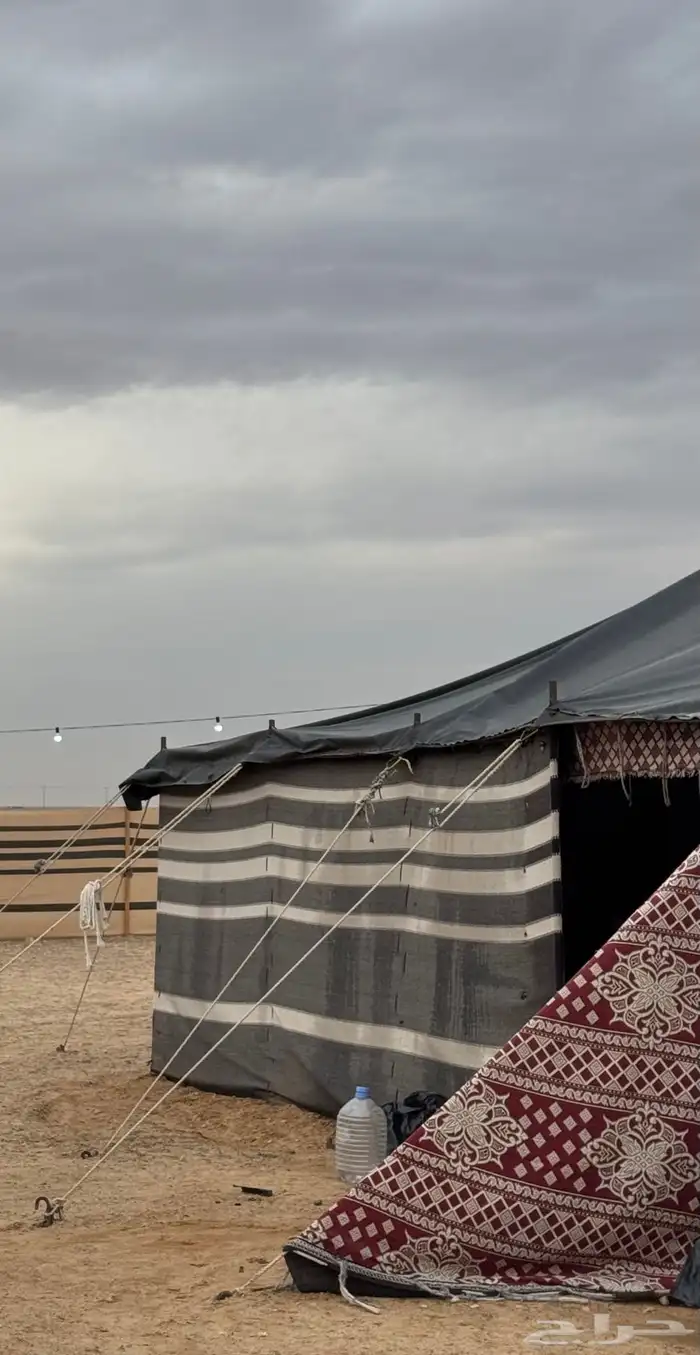 مخيم للايجار 2