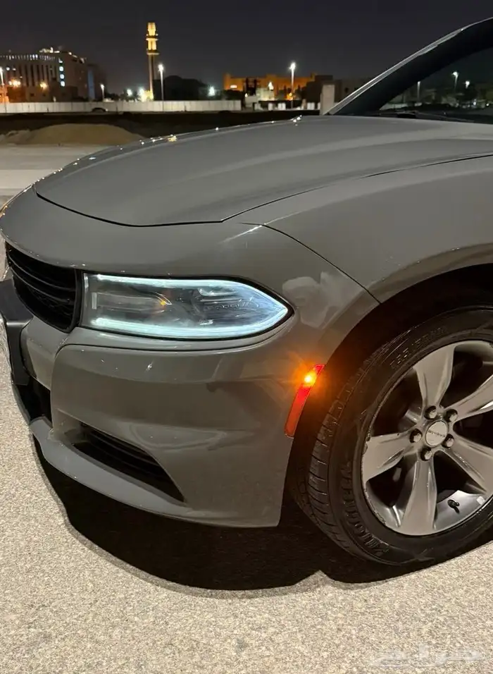 دوج تشارجر 2019 6