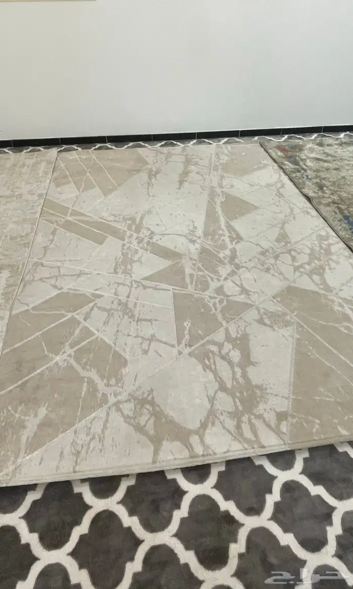 سجادتين مقاس2في3 للبيع بأعلى سوم 1