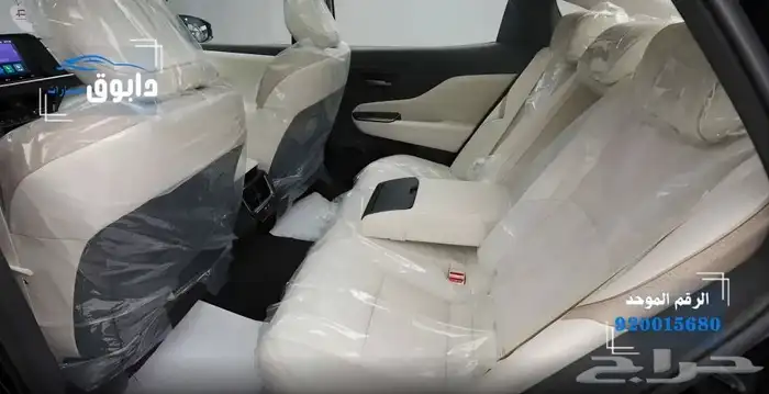 تويوتا كراون بريستيج 2026 بأفضل الاسعار بمناسبة نهاية السنة 2