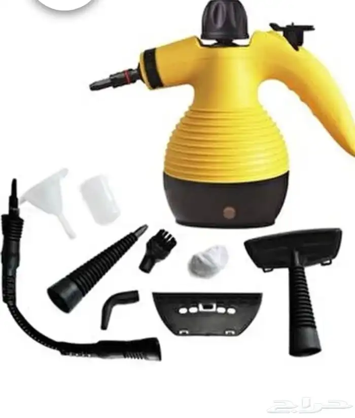 بخار لتنظيف 0