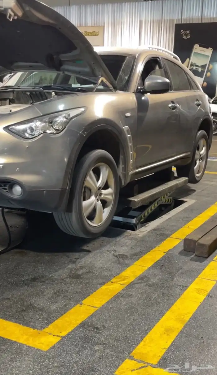 انفينيتي FX35 للبيع 2