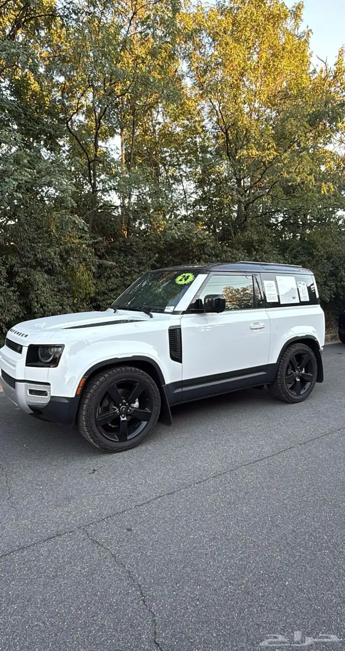 Land rover Defender 90 موديل 2023 V4 1