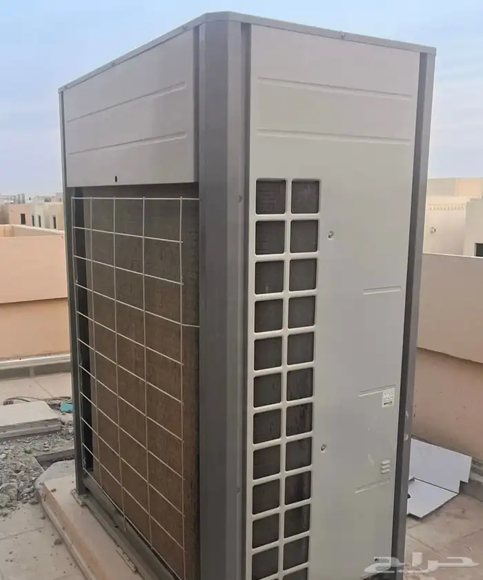 مكيفات LG VRF 0