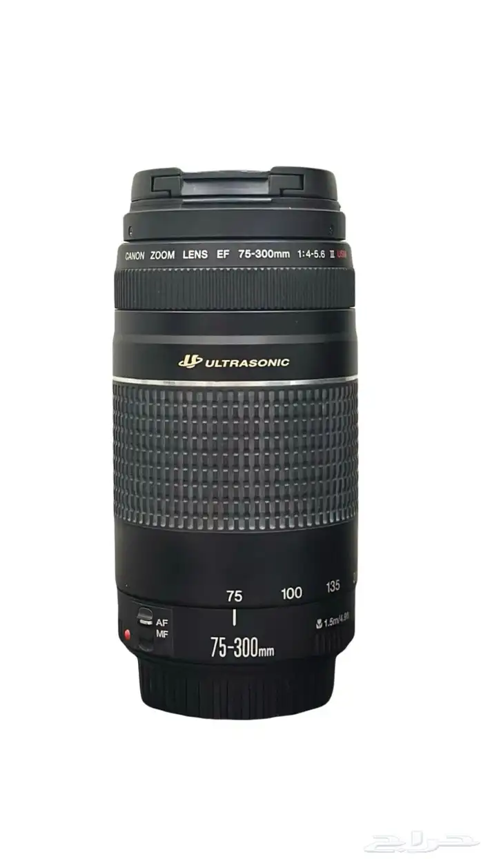 ( عدسة زوم Canon 0