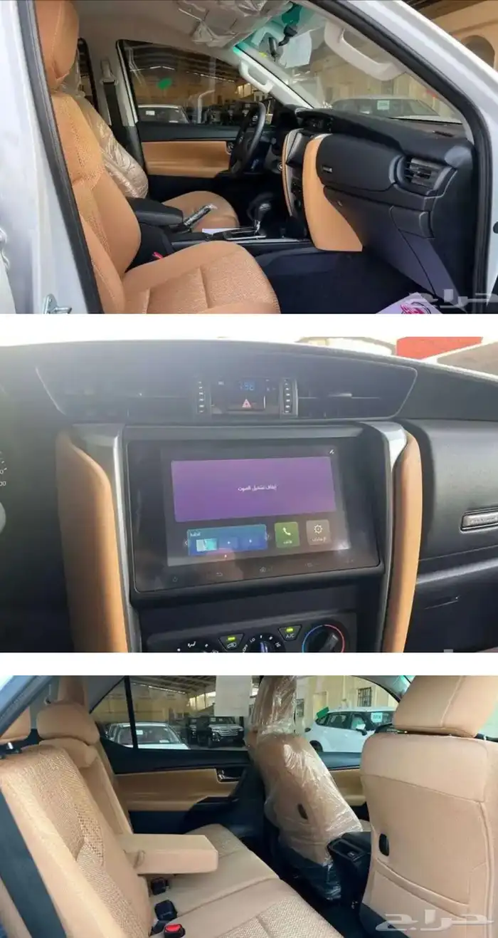 تويوتا فورتشنر GX2 موديل2026 مبيعات كاش وأقساط 1