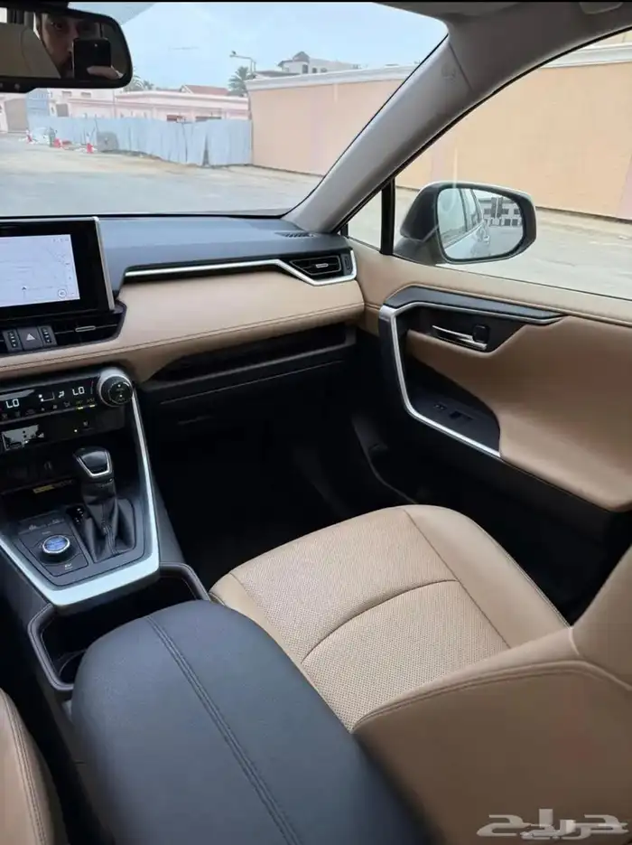 2024 راف فور LTD فل كامل سعودي وممشى قليل وشبه وكاله 10