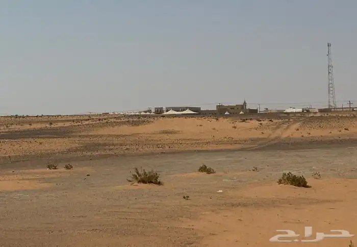 للبيع ارض 10 الاف متر في الجله ب 190 الف ريال 0