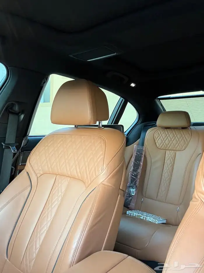 بي ام دبليو 730 mkit فل كامل 27