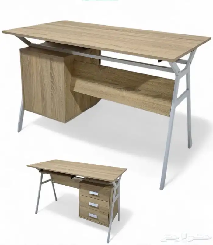 مكتب دولاب خشب دولاب حديد كراسي شبك كراسي دوار 5