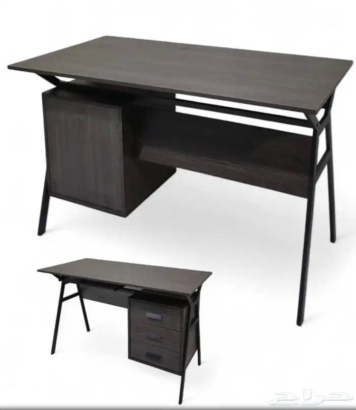 مكتب دولاب خشب دولاب حديد كراسي شبك كراسي دوار 7