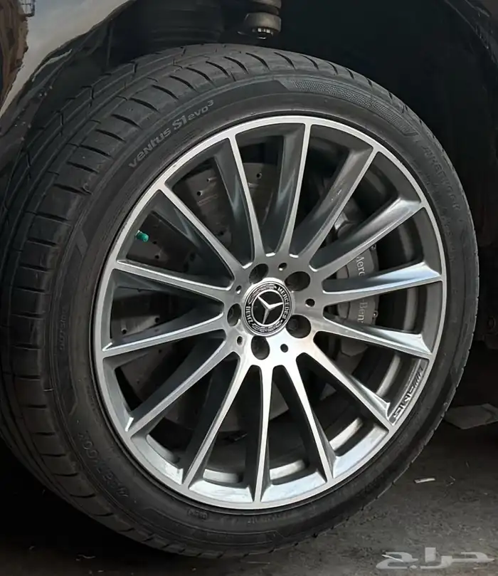 جنوط مرسيدس الجوهرة 0