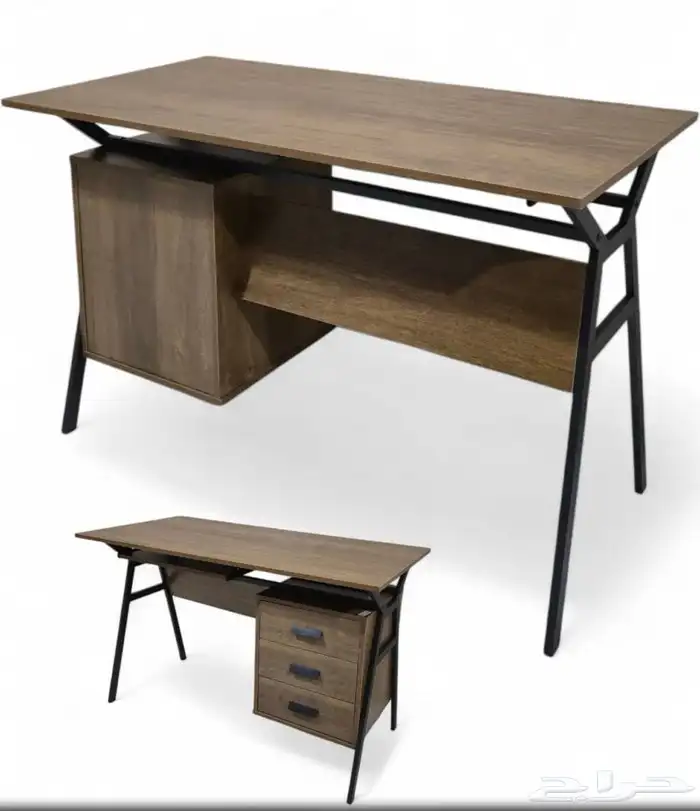 مكتب دولاب خشب دولاب حديد كراسي شبك كراسي دوار 16