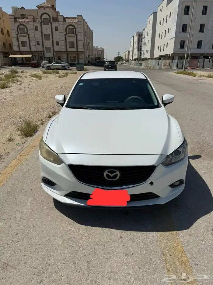 للبيع مازدا 2017 1