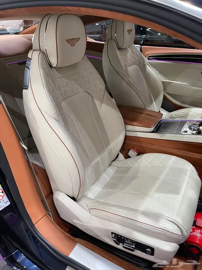 بنتلى كونتيننتال GT سعودى 2022 10