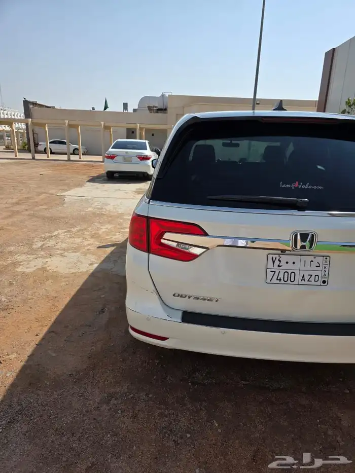 هوندا أوديسي 24