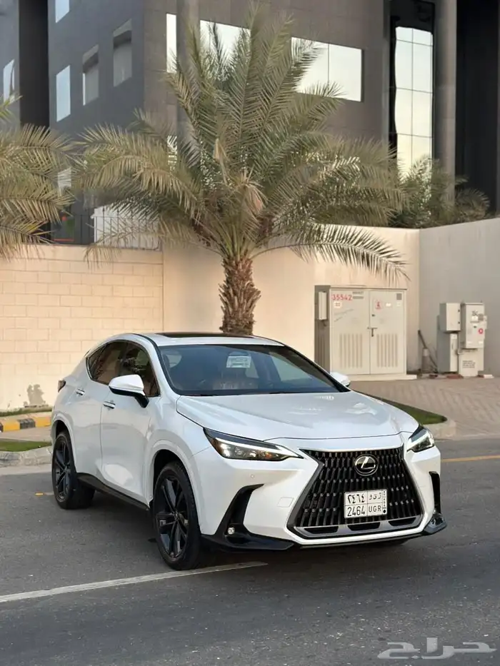 لكزس NX350 2024 شبة جديد 1