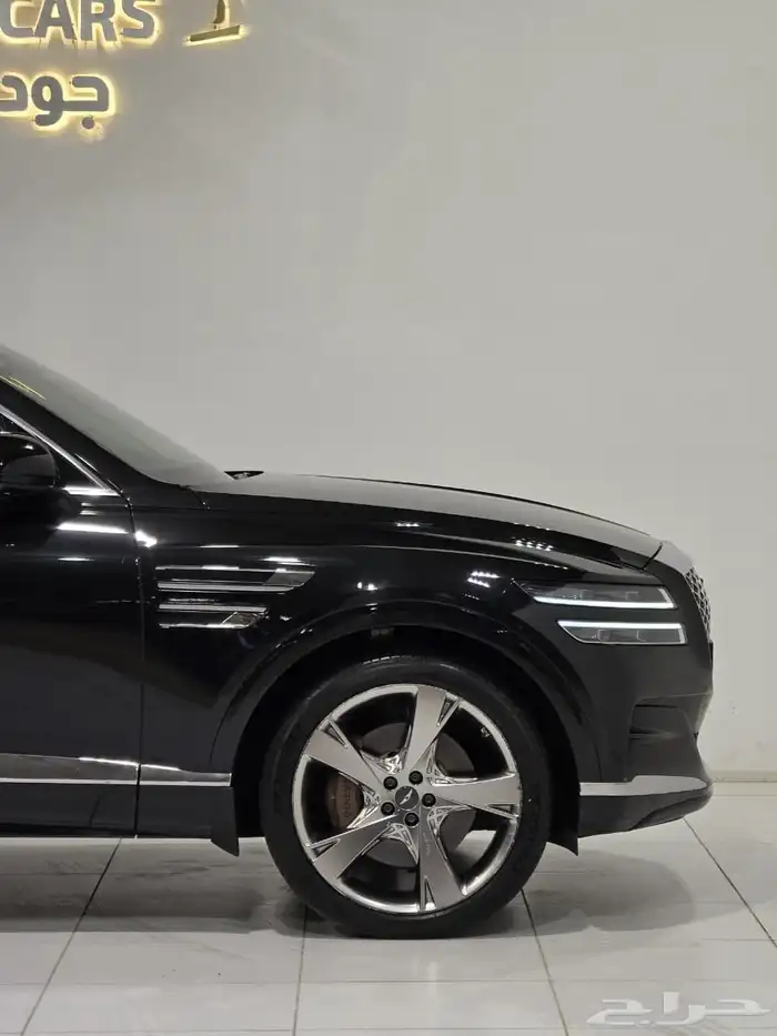 جينسس GV80 موديل 2023 بحالة الوكالة 7