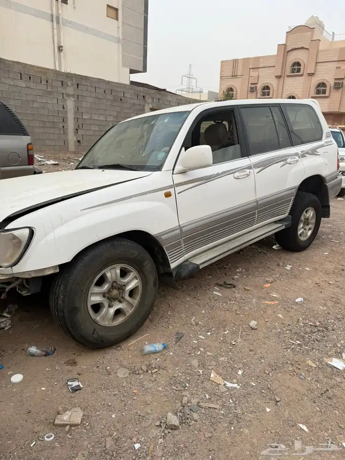 جيب 2003 مصدوم 2