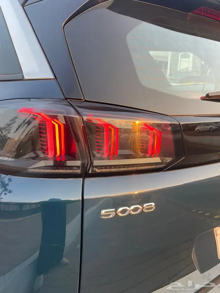 بيجو 5008 GT موديل 2024 6