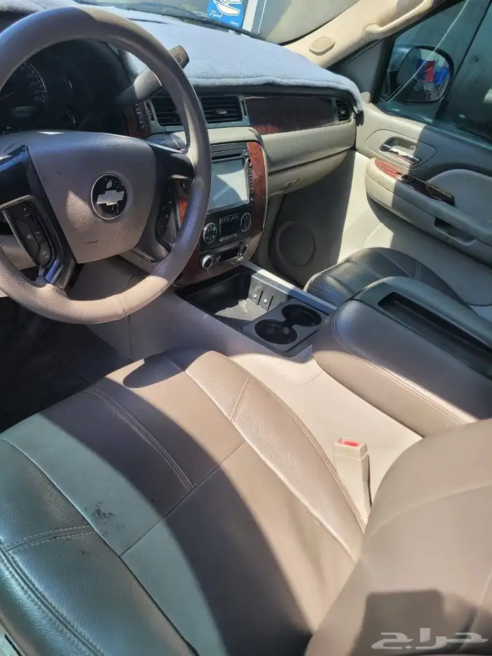 تاهو 2007 لببيع 6