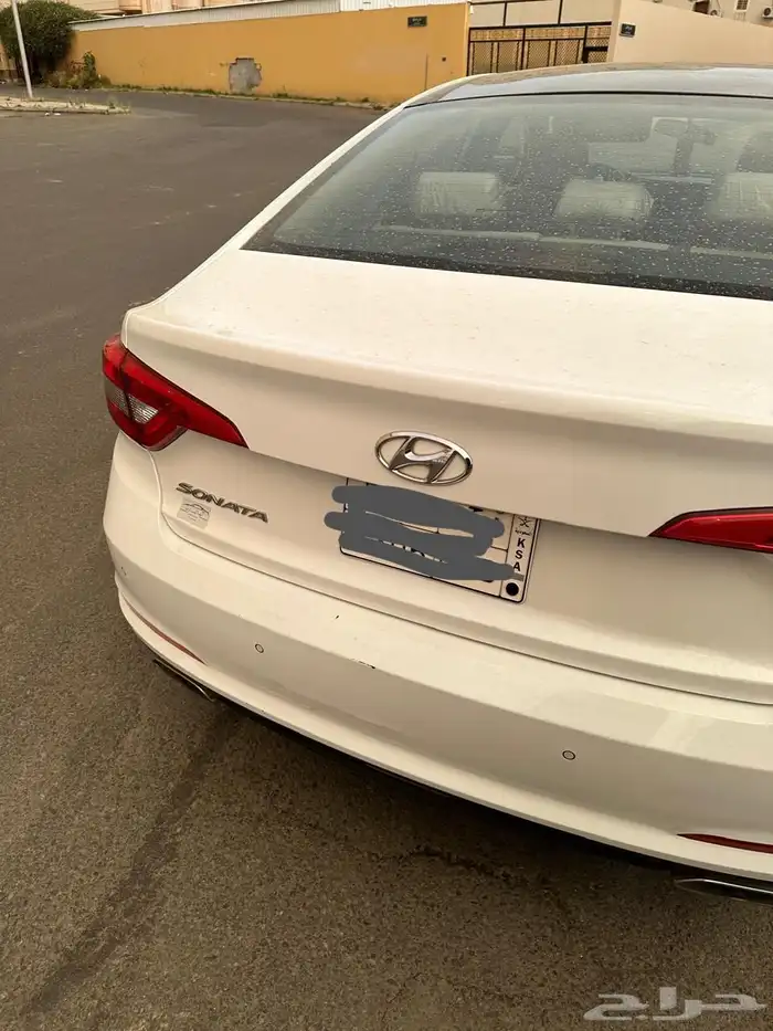 للبيع سوناتا 2018 2