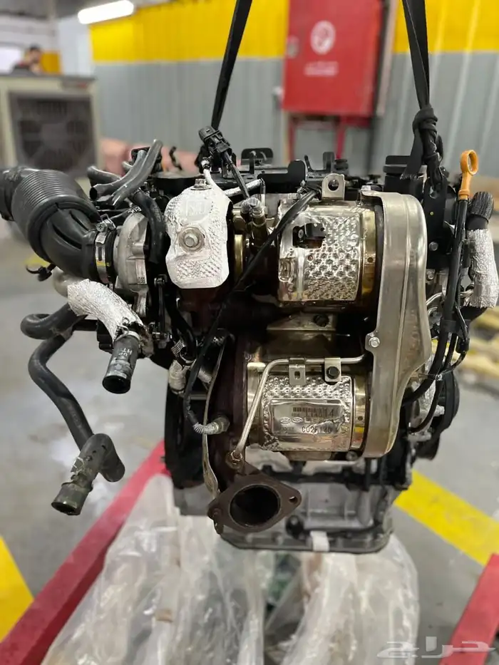 مكاين رنج روفر جاكور توضيب و مكاين لمده 6شهر 3