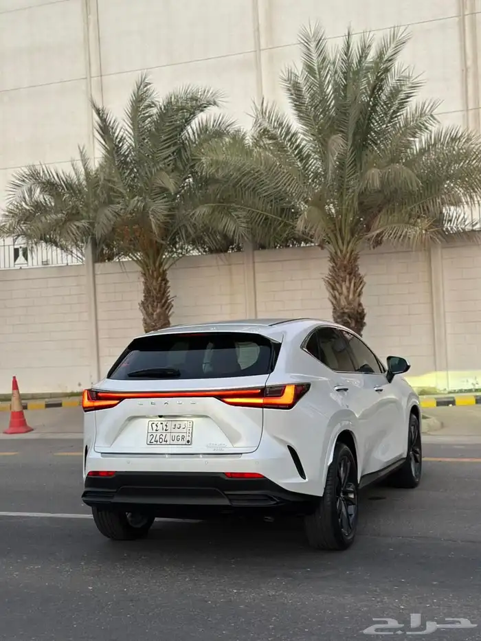 لكزس NX350 2024 شبة جديد 6