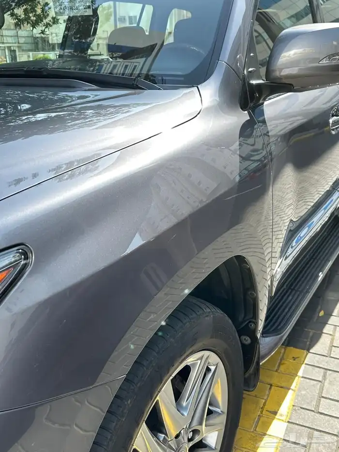 لكزس LX570فل كامل 2012 51