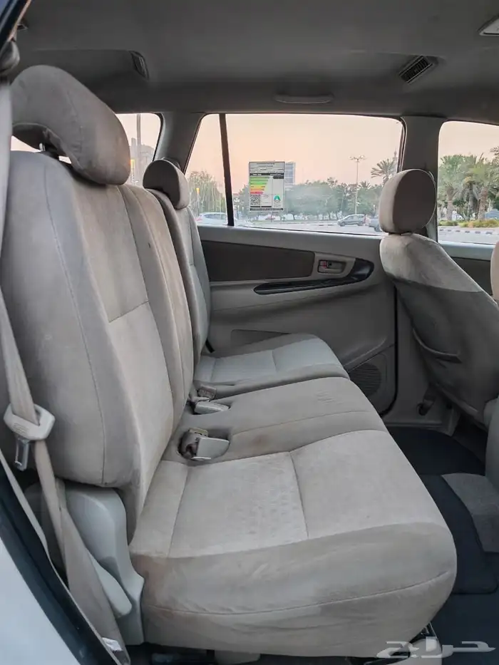 تايوتا اينوفا 2014 نص فل كاش او اقساط 21