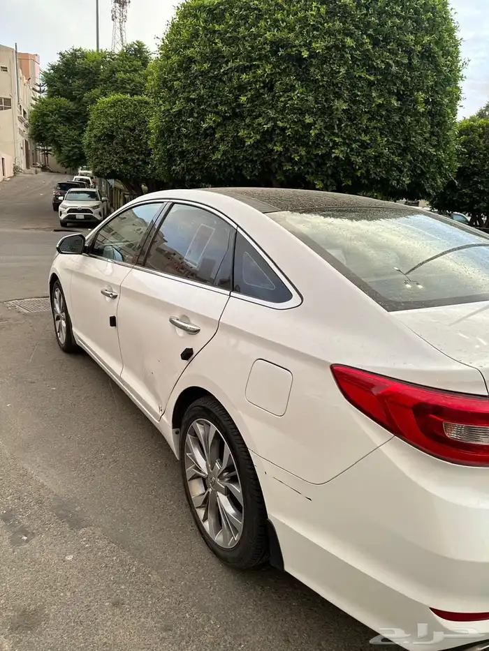 للبيع سوناتا 2018 3