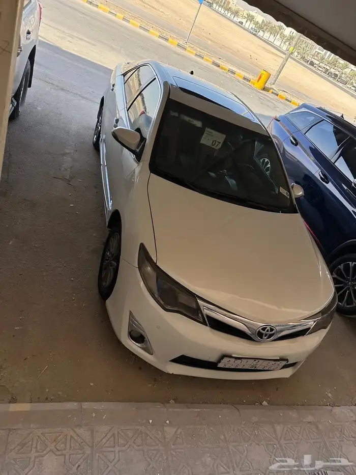 كامري 2015 فل كامري الحد 28000 11