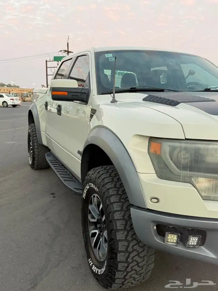 فورد رابتر 2013 9