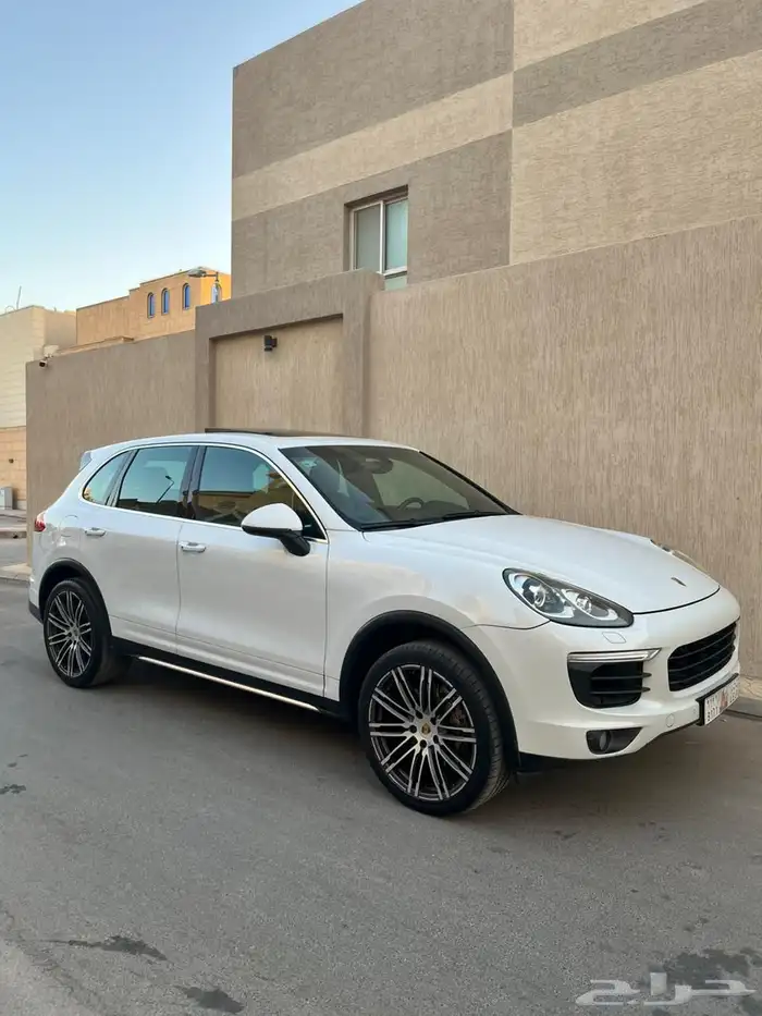 بورش كايين 2015 للبيع 3