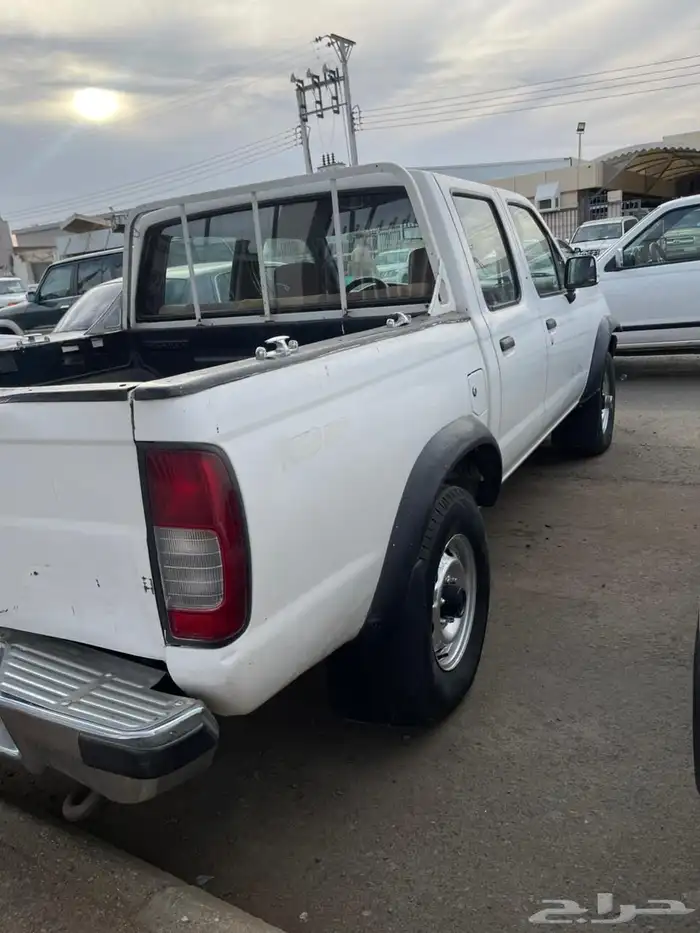 دادسن دبل موديل 2005 نسيف 9