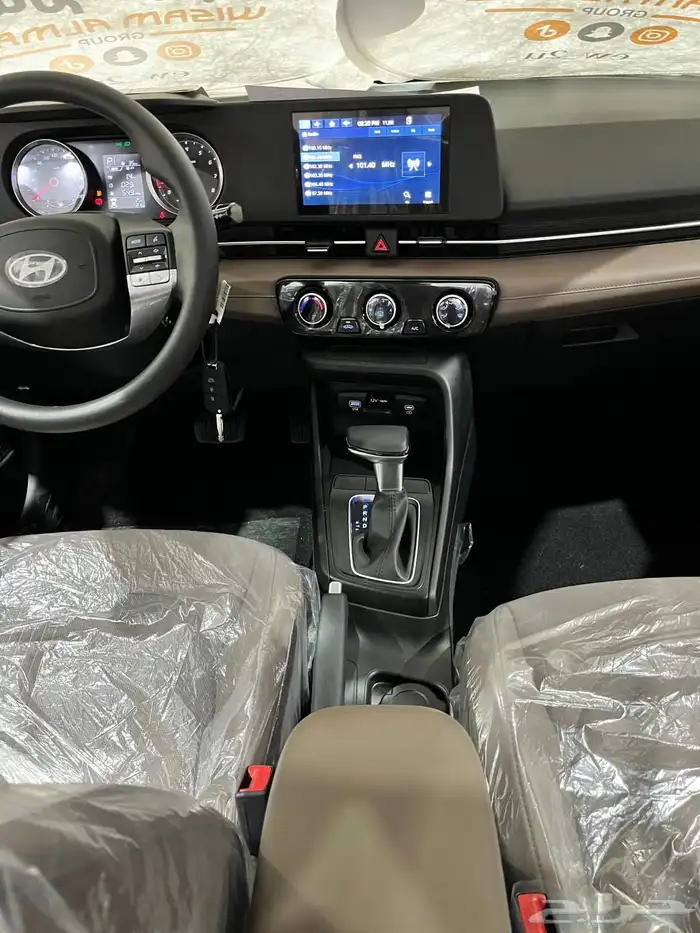 أقوي عرض هيونداي اكسنت فليت 2026 السعر 63475 8