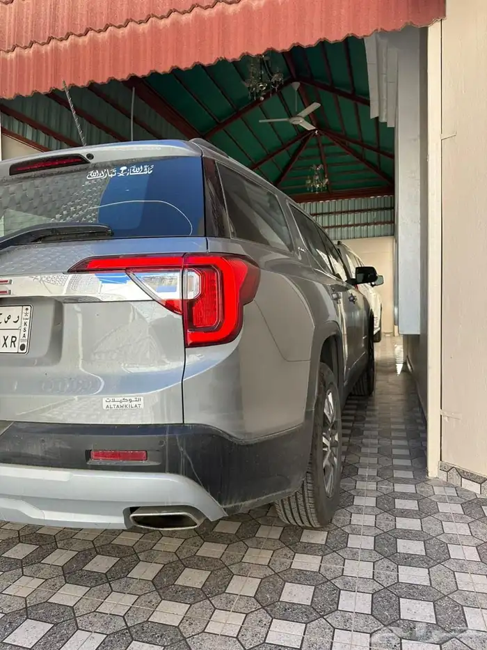 اكاديا جي ام سي 0