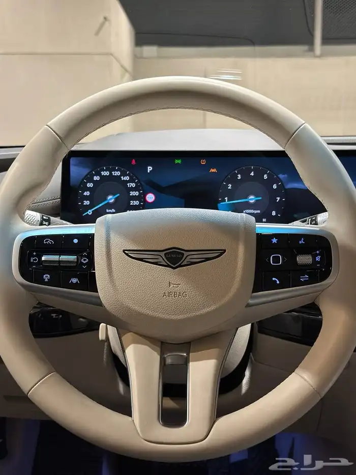 جنسس G80 بلاتينيوم 2025 . رصد الفخامة 24