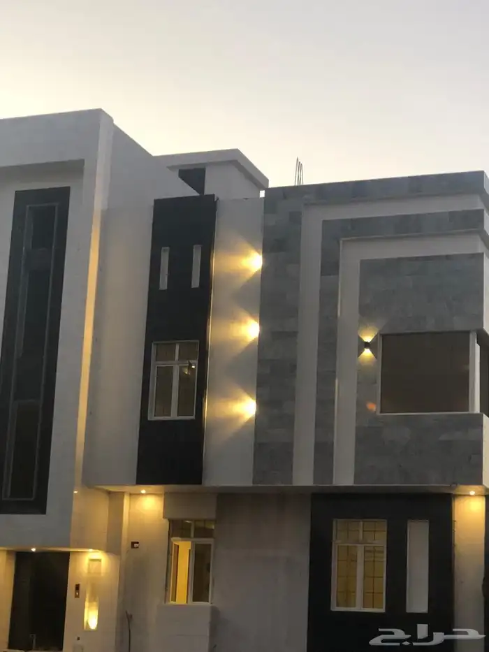 اربع غرف وصاله تشطيب فندقي 4