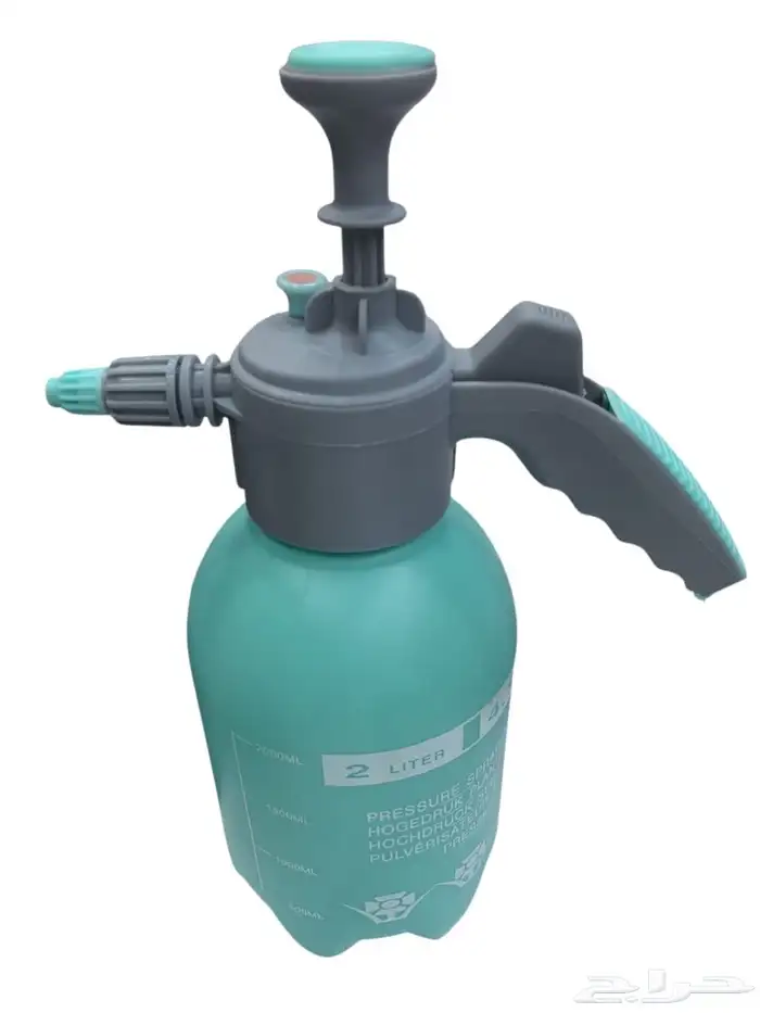 بخاخ مرش ماء للزراعه و الحدائق والبيوت والاحواش بخاخ ضغط ضغ 0