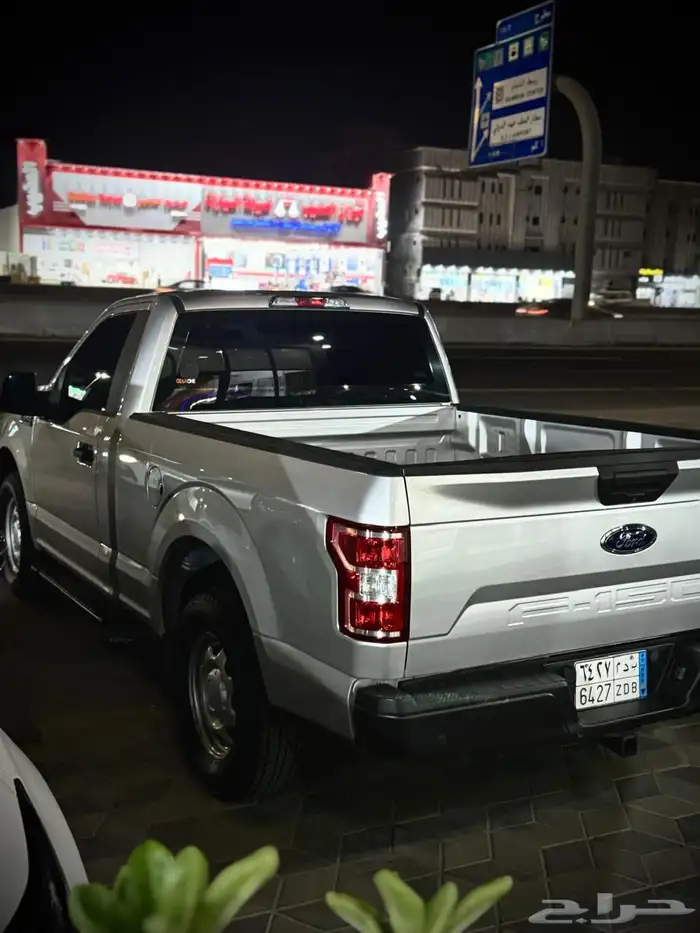 فورد F150 سته سلندر بدون دبل 2018 1