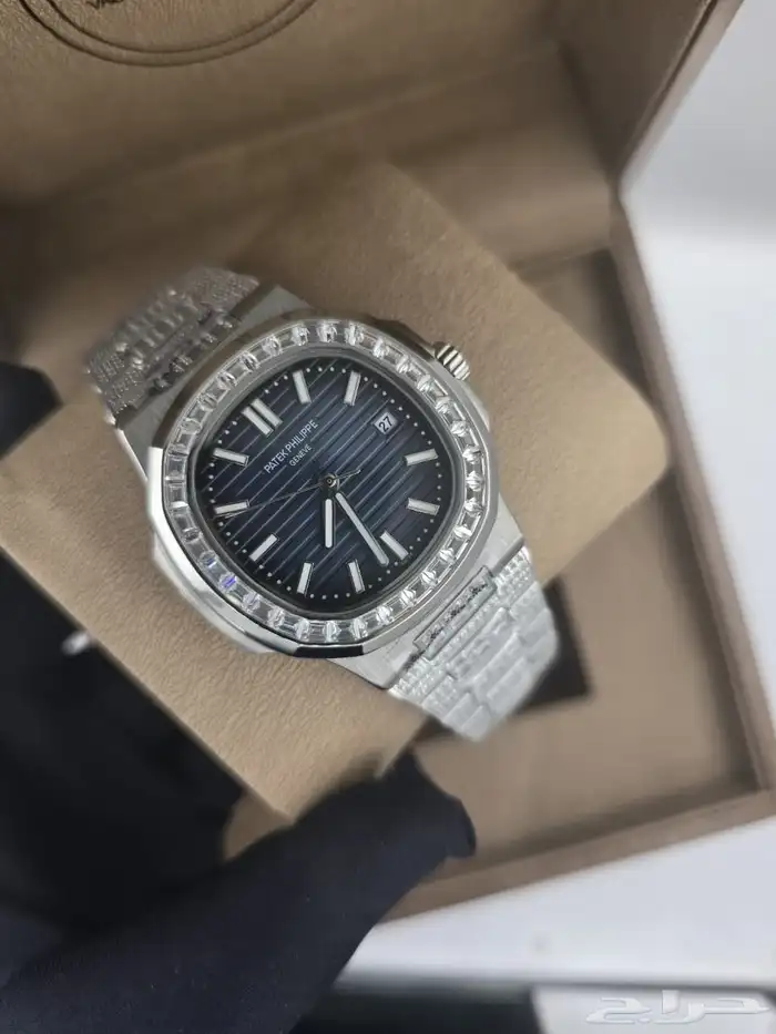 افخم ساعات باتك فلب كوبي سويس انظف درجة 13