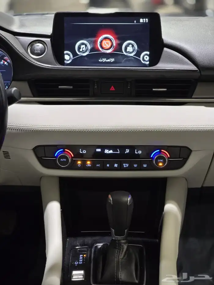 مازدا C6 موديل 2025 بحالة الوكالة 15