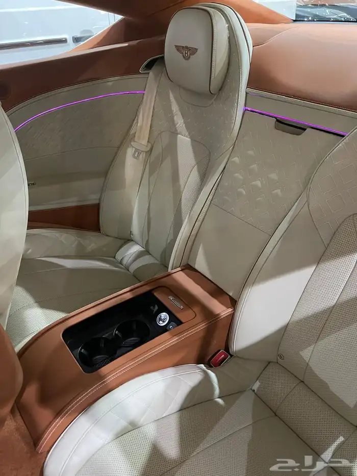 بنتلى كونتيننتال GT سعودى 2022 8