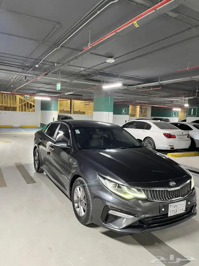 كيا كي 5 للبيع 0