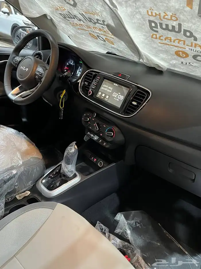 عرض خاص كيا بيجاس فل كامل موديل 2026 السعر 51975 8