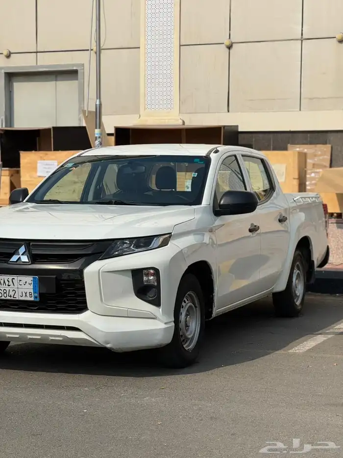 متسوبيشي L200 ديزل 2021 السعر 48000 الف 2