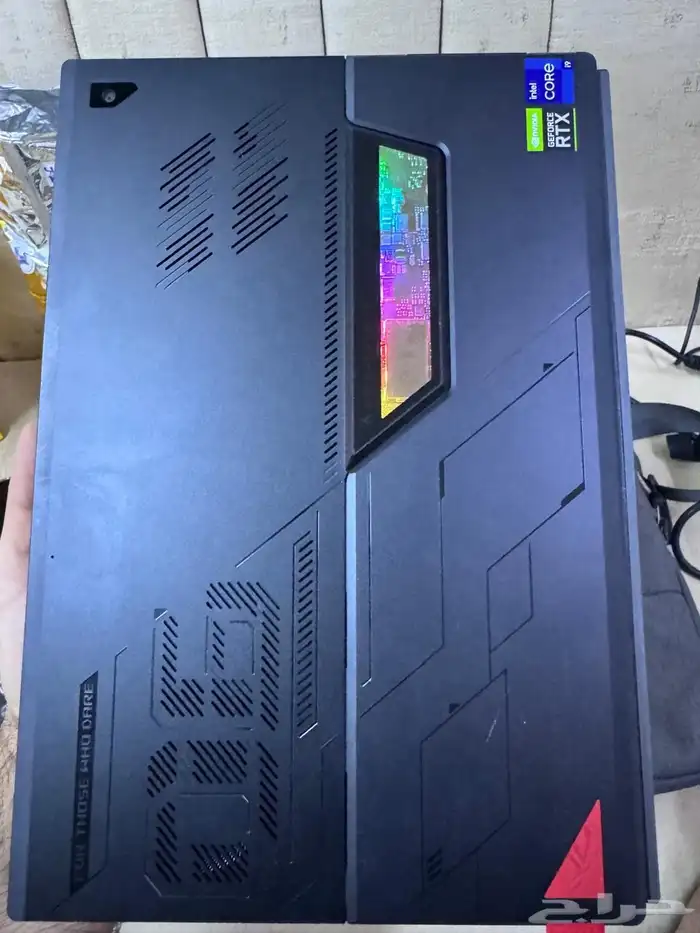 للبيع لابتوب ASUS ROG Flow Z13 (موديل GZ301ZE) 1