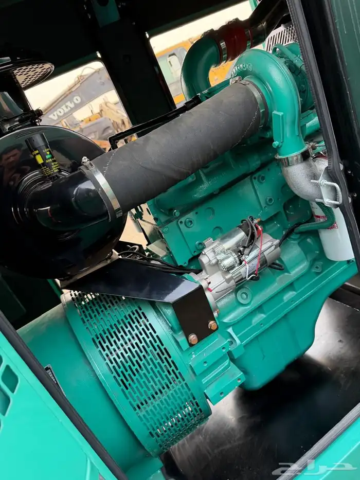 مولدات و معدات الثقيلة 6